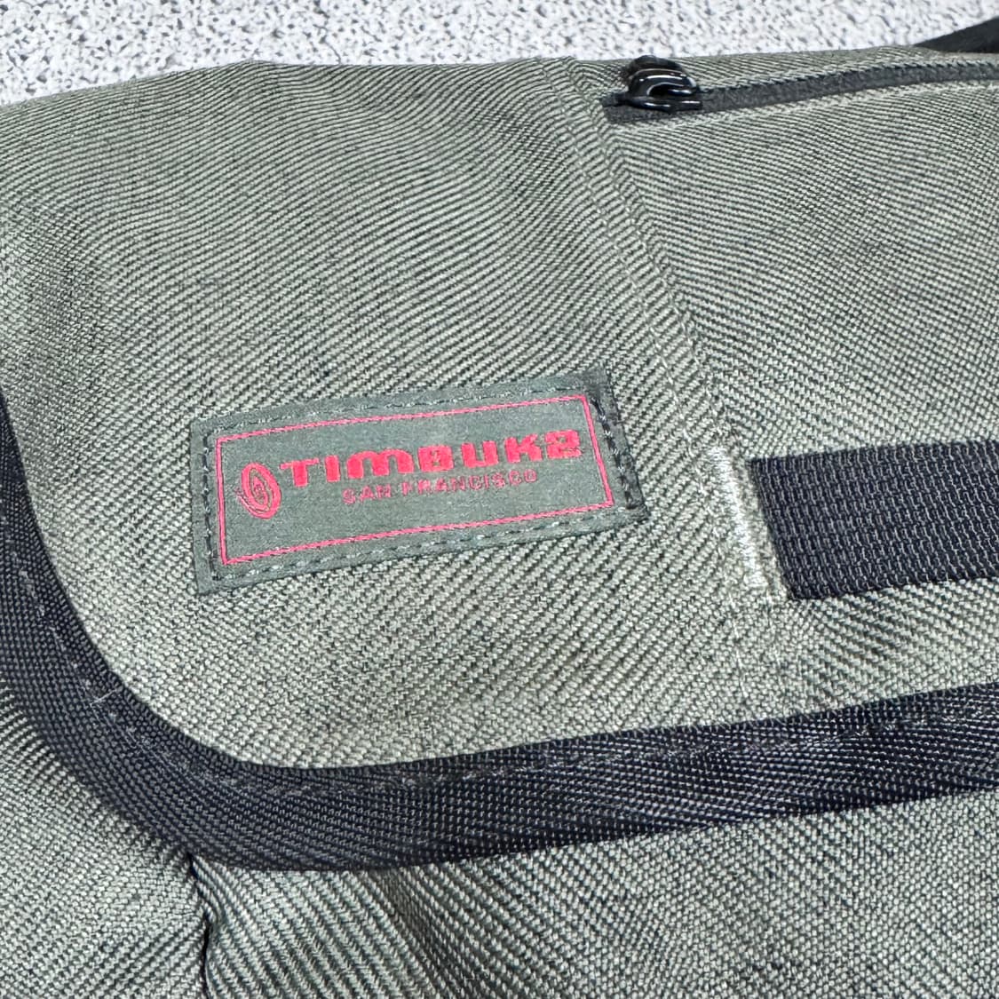 (바배) 팀벅2 메신저백 크로스백 슬링백 상품이미지3