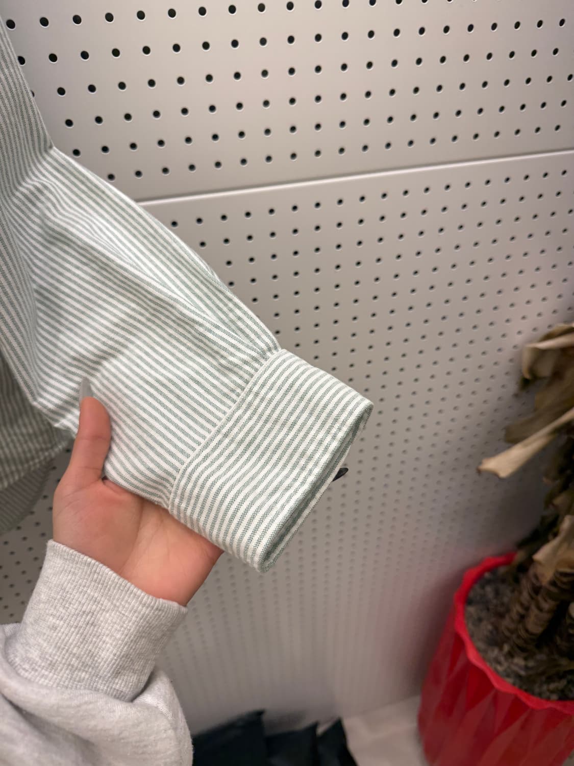 랄프 로렌 스트라이프 셔츠  상품이미지3