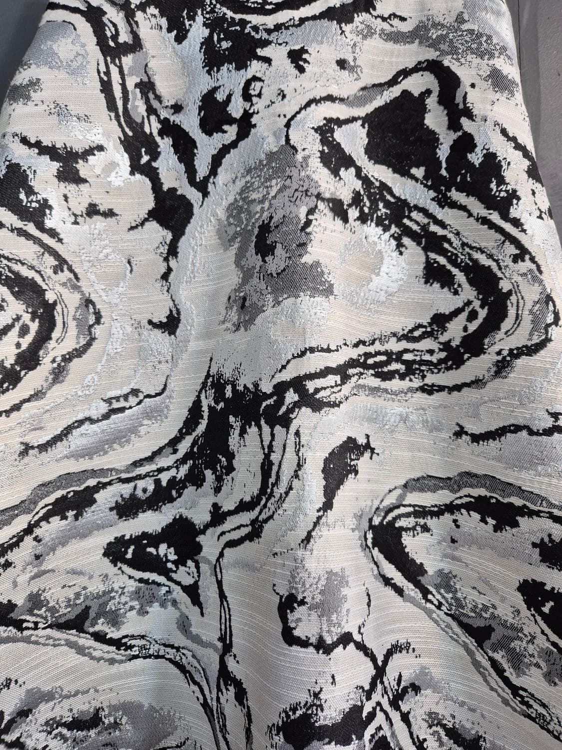 CoCo JANE 마블 롱 스커트 55 66 상품이미지3