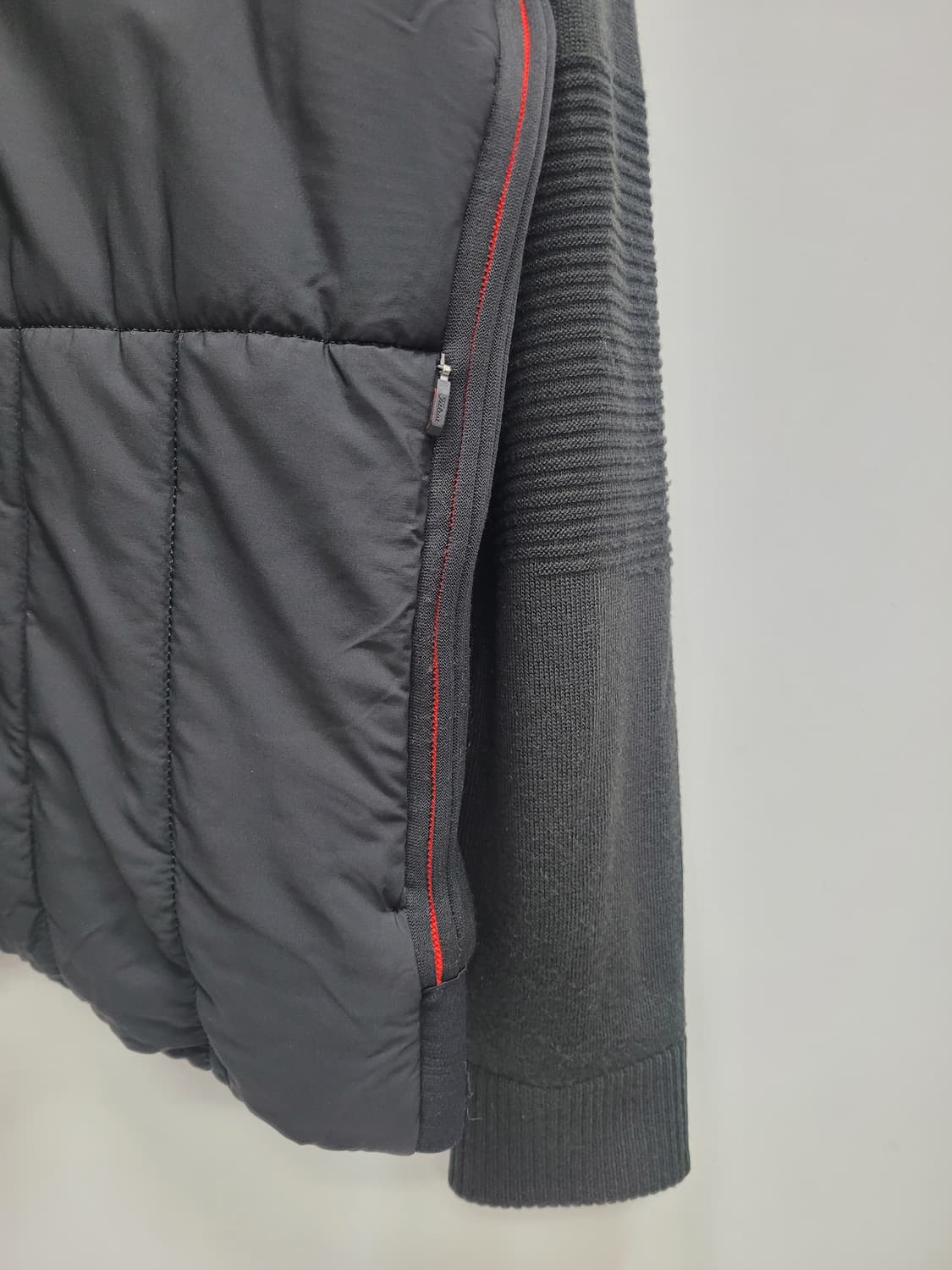 Titleist 타이틀리스트 골프 패딩 하이브리드 자켓 / 남 XL
 상품이미지5