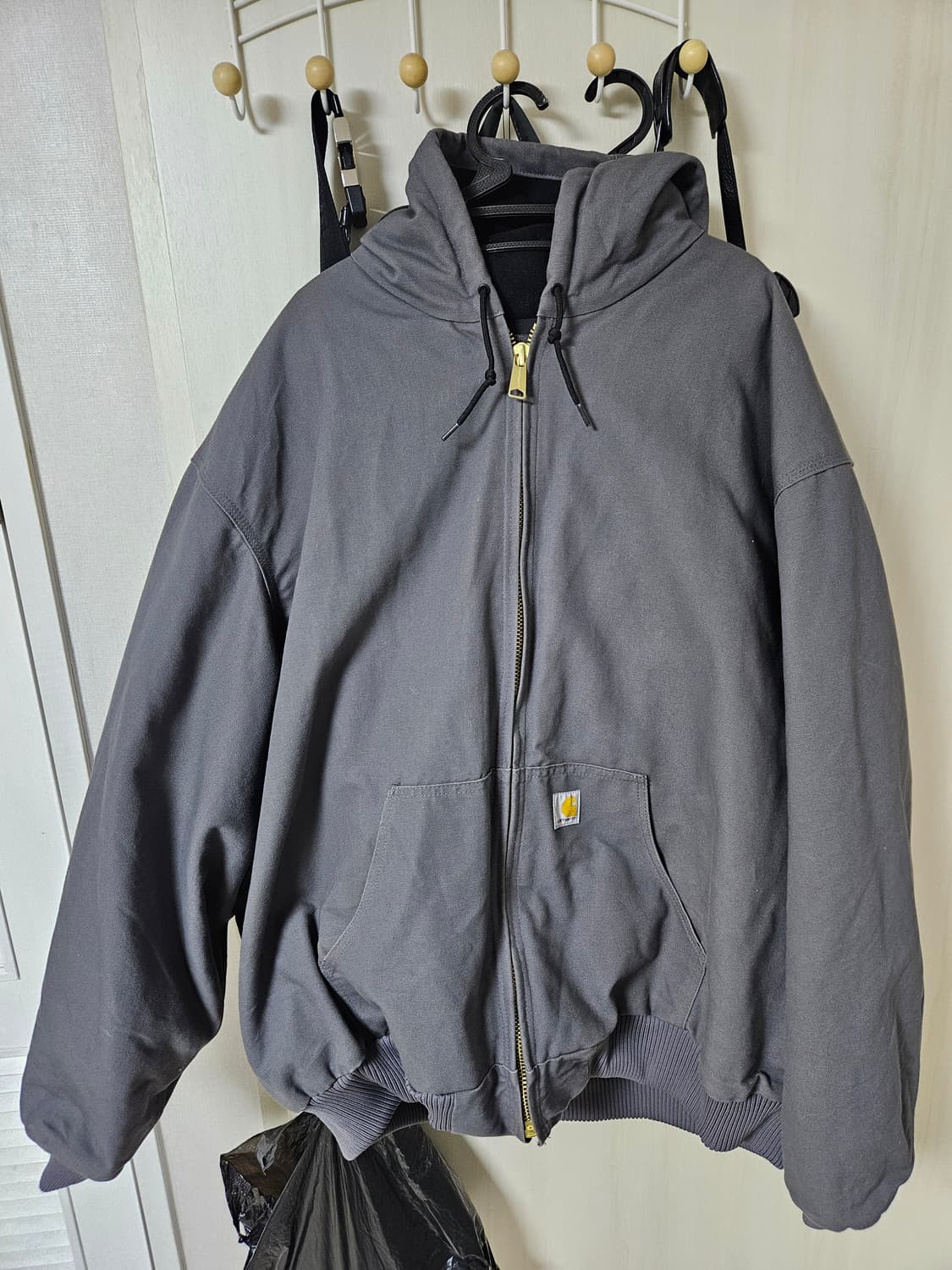 칼하트 j140 4xl 톨사이즈 미국생산제품 상품이미지1