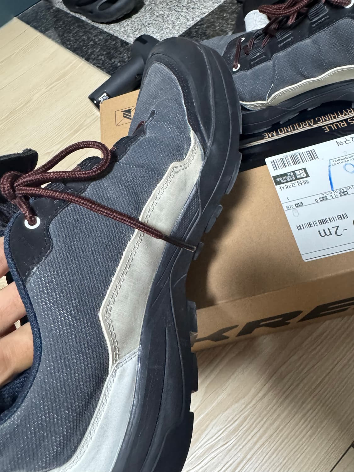 살로몬 gr10k 270 상품이미지3
