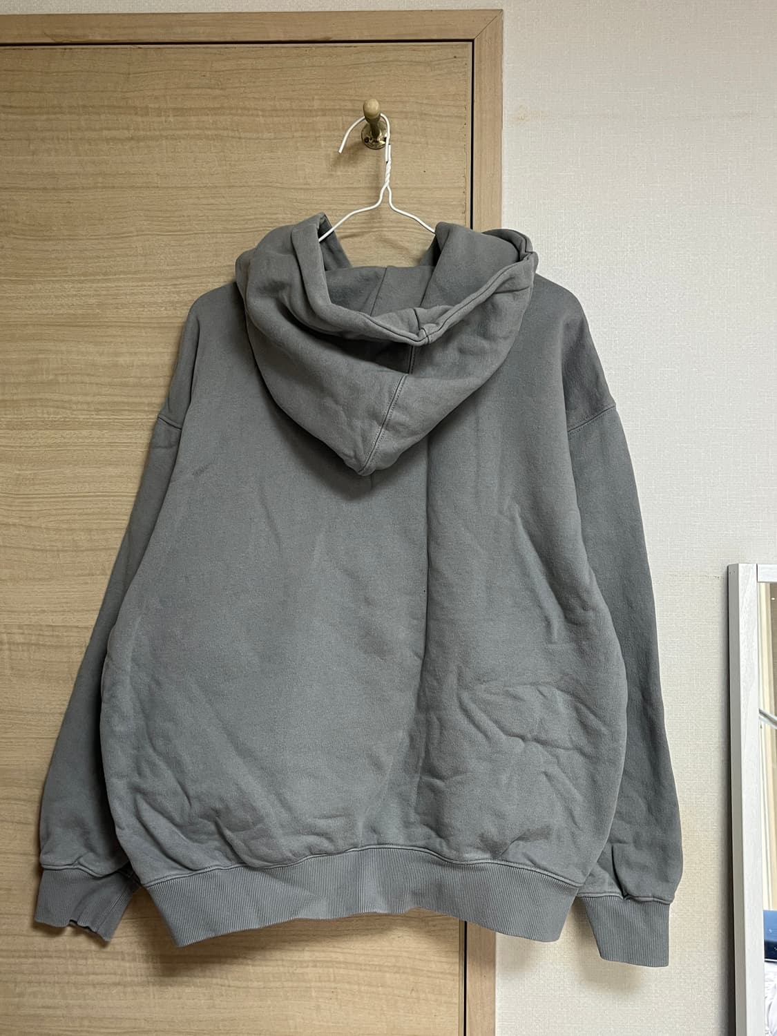 스컬프터 후드티 M 상품이미지2