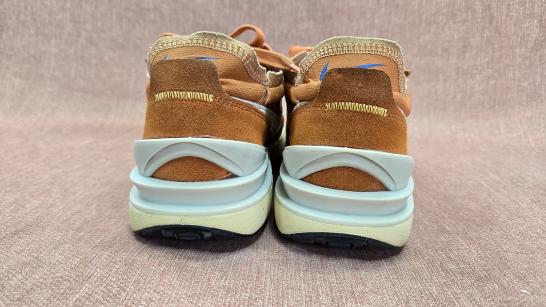 나이키 265mm- 와플 원 오렌지 스니커즈   상품이미지5