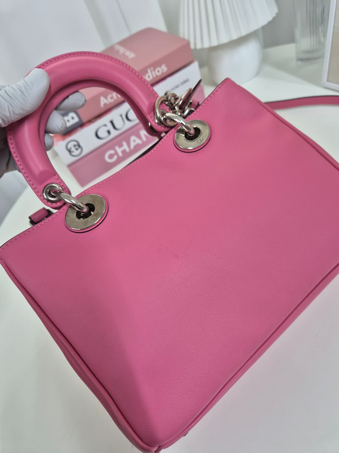 디올 디오리시모 스몰 상품이미지5