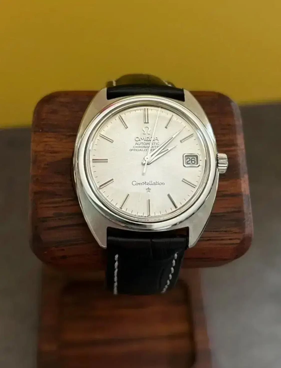 오메가 컨스틸레이션 크로노미터 빈티지  상품이미지1