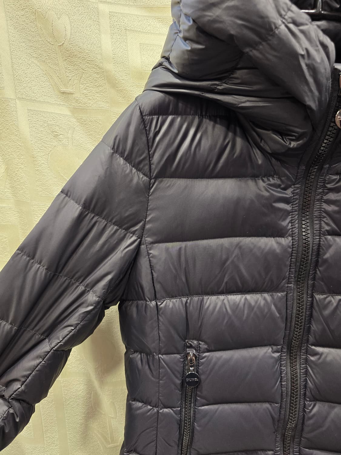 두나 Duno 여성 다운 패딩 40사이즈(XS) 상품이미지4