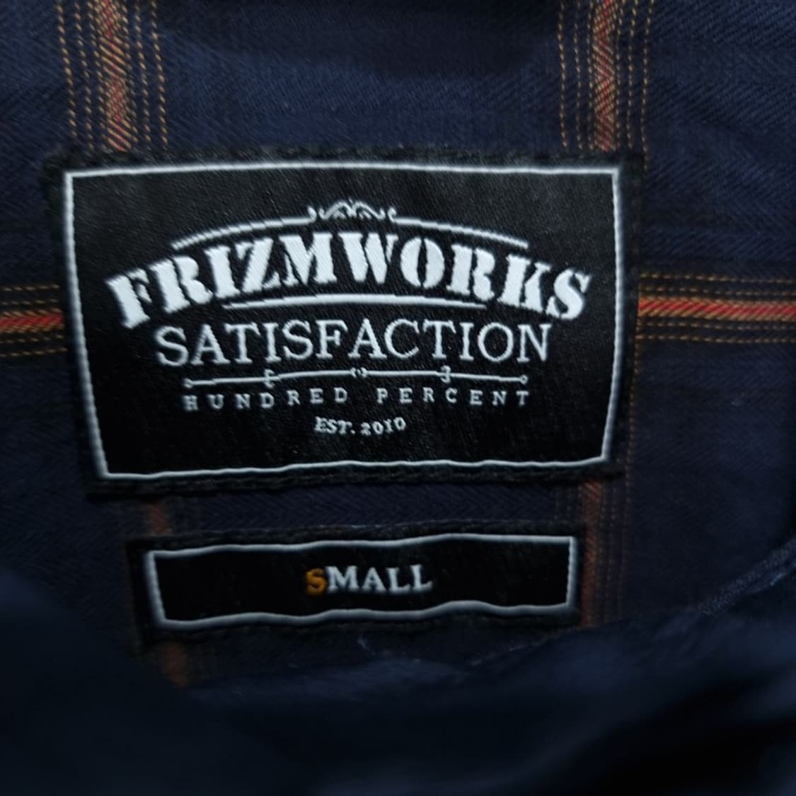 [프리즘웍스] 오버핏 바라쿠타 블루종 자켓 네이비 M18469 상품이미지9