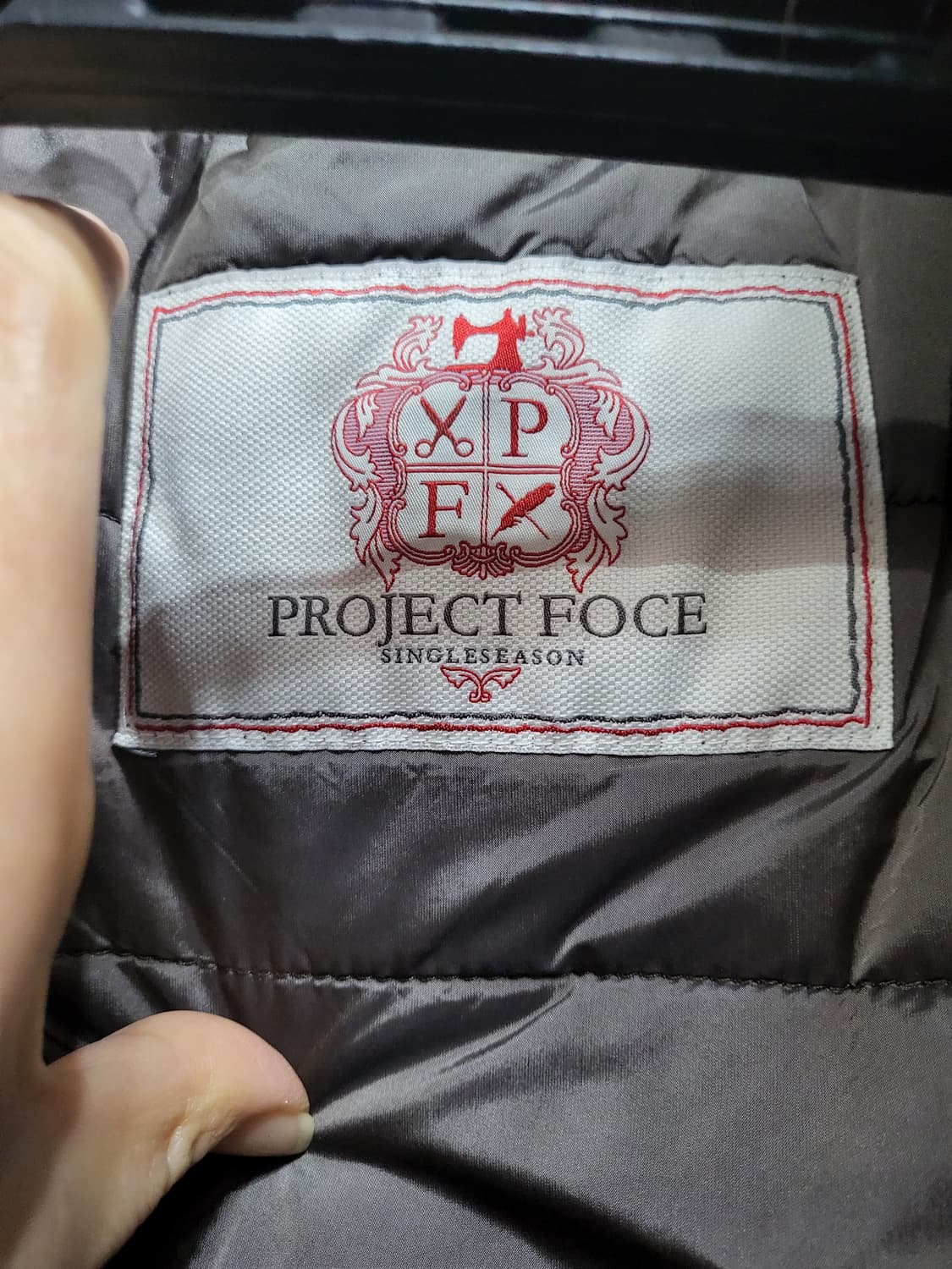 프로젝트 포체 폭스 야상 점퍼 자켓 상품이미지9