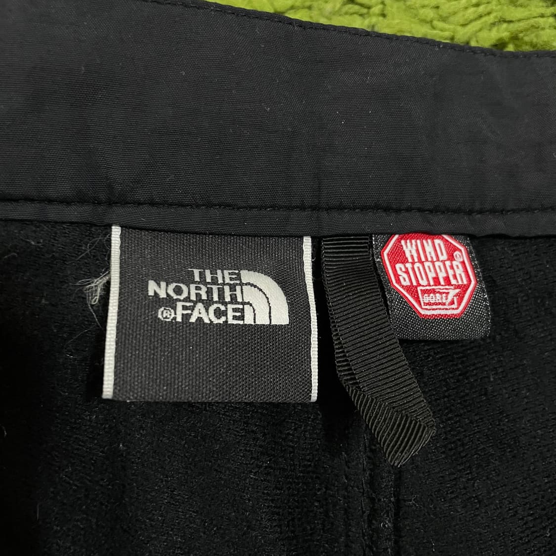노스페이스 윈드스토퍼 데날리 플리스 팬츠 상품이미지4