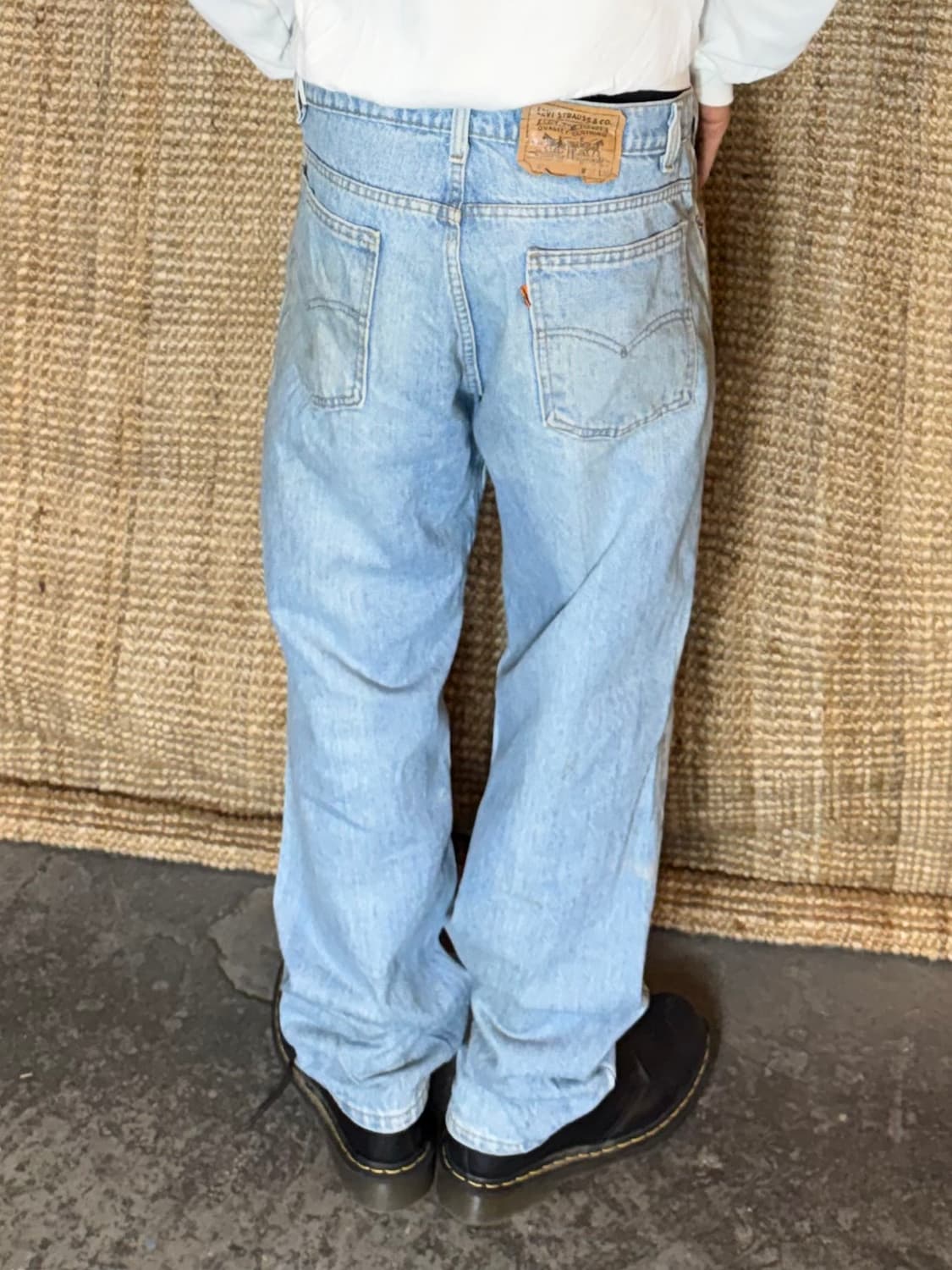 리바이스 506 MADE IN USA 상품이미지1