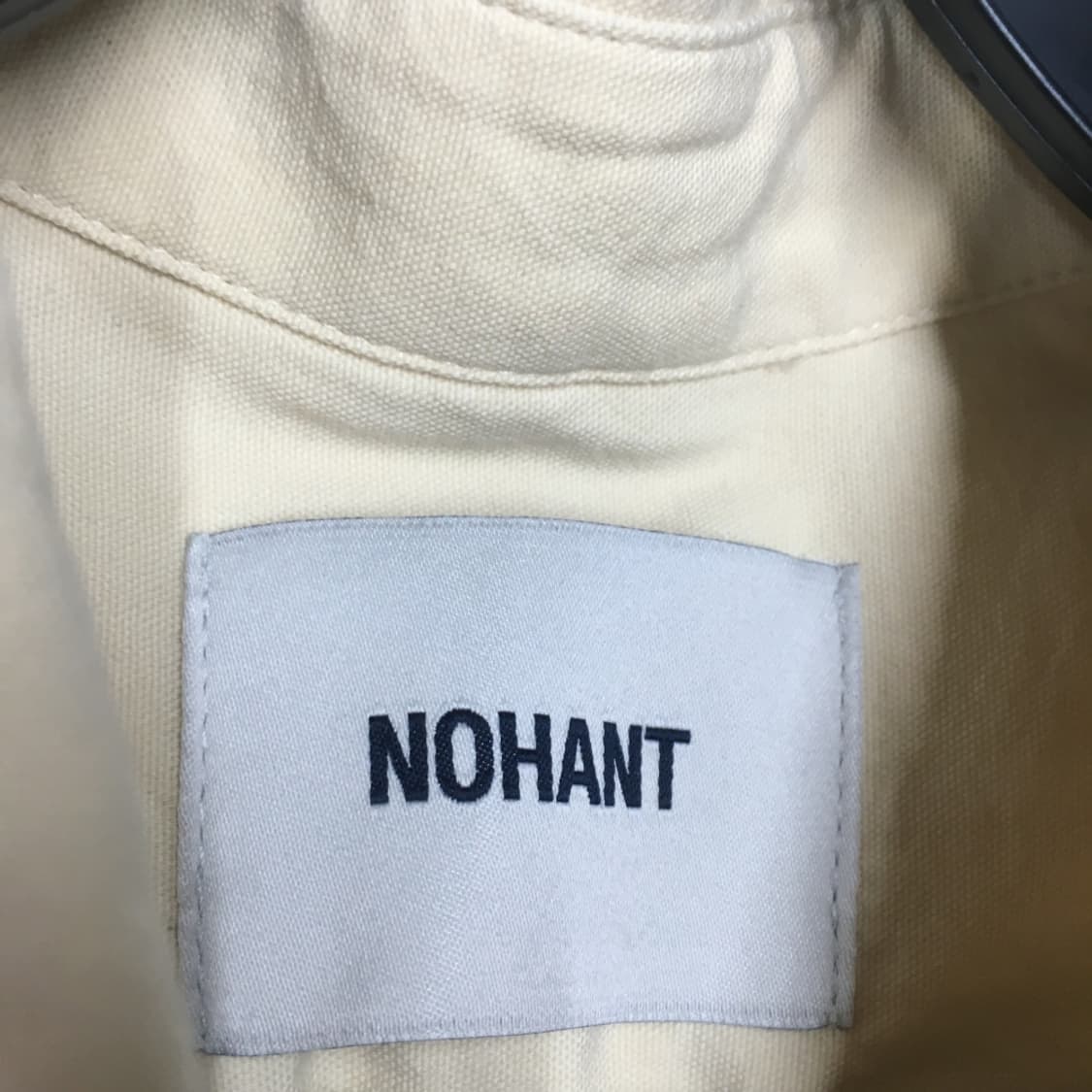 노앙 솔리드셔츠  CC20 상품이미지2