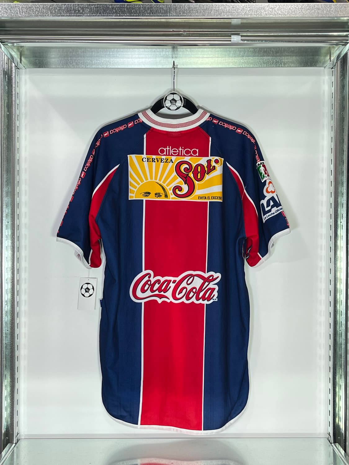 아틀레티카 2001 CD 과달라하라 어웨이 상품이미지2