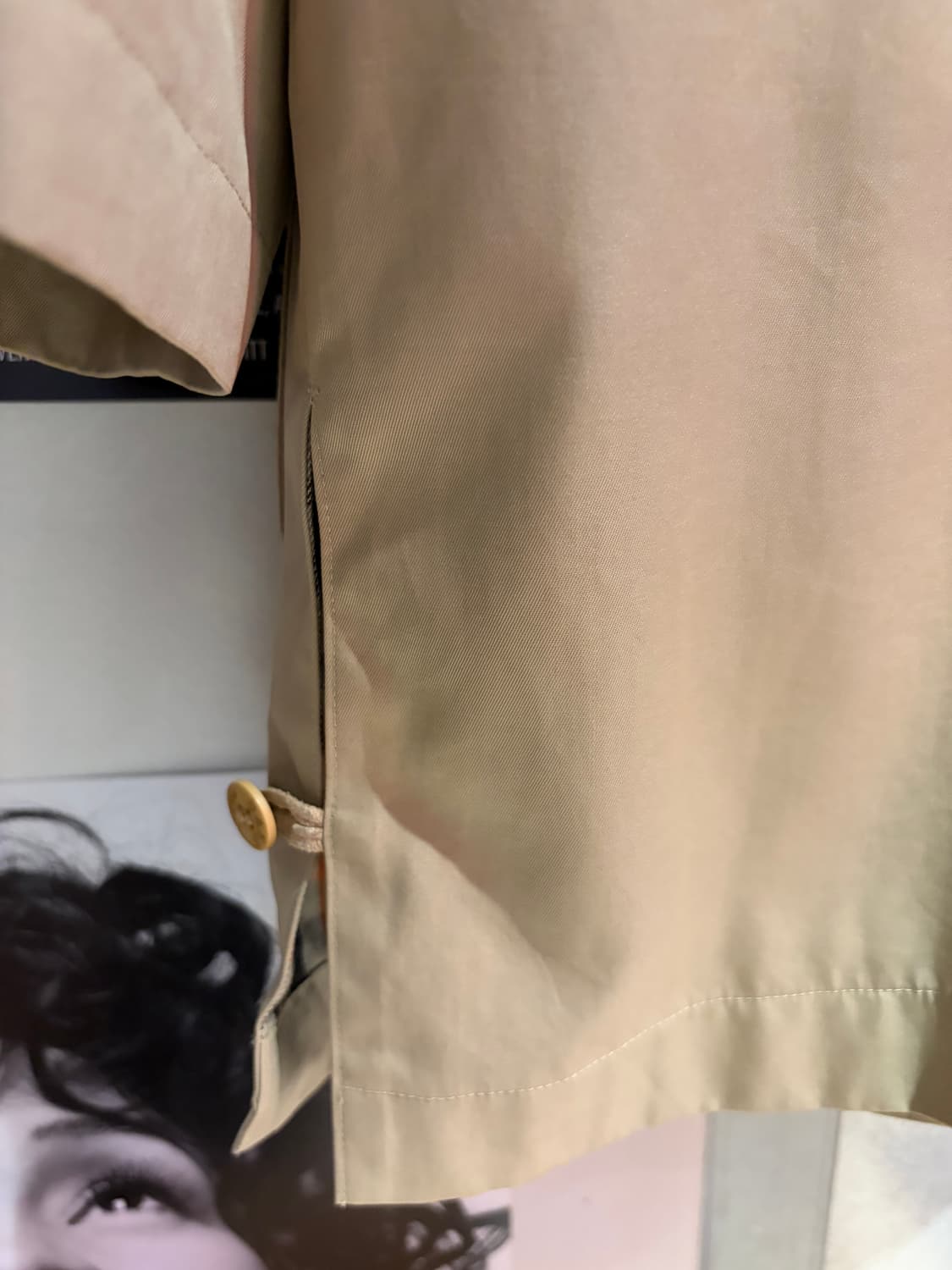 닥스 jp 트렌치코트자켓 상품이미지7