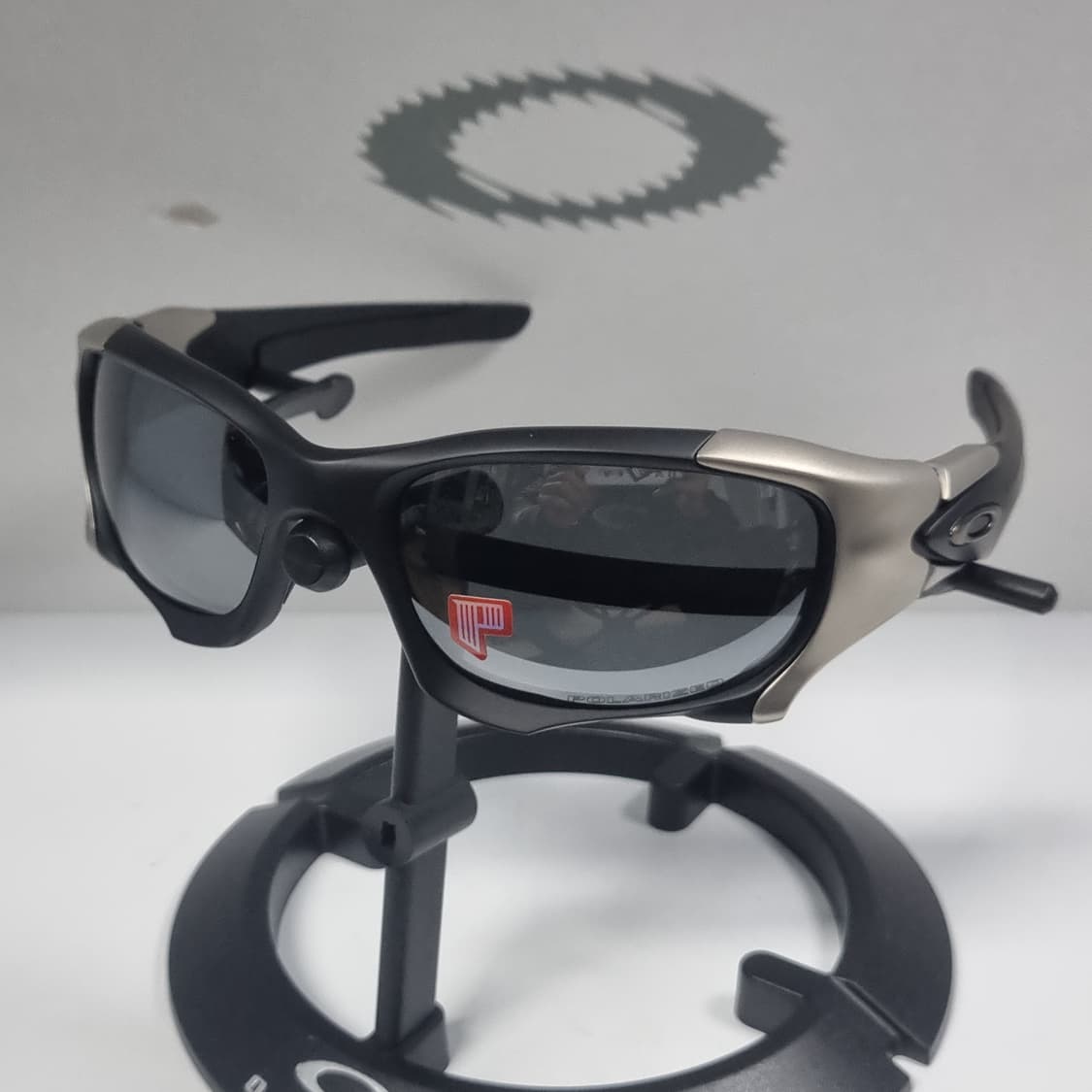 오클리 핏보스 II 매트블랙티타늄 새제품 상품이미지3