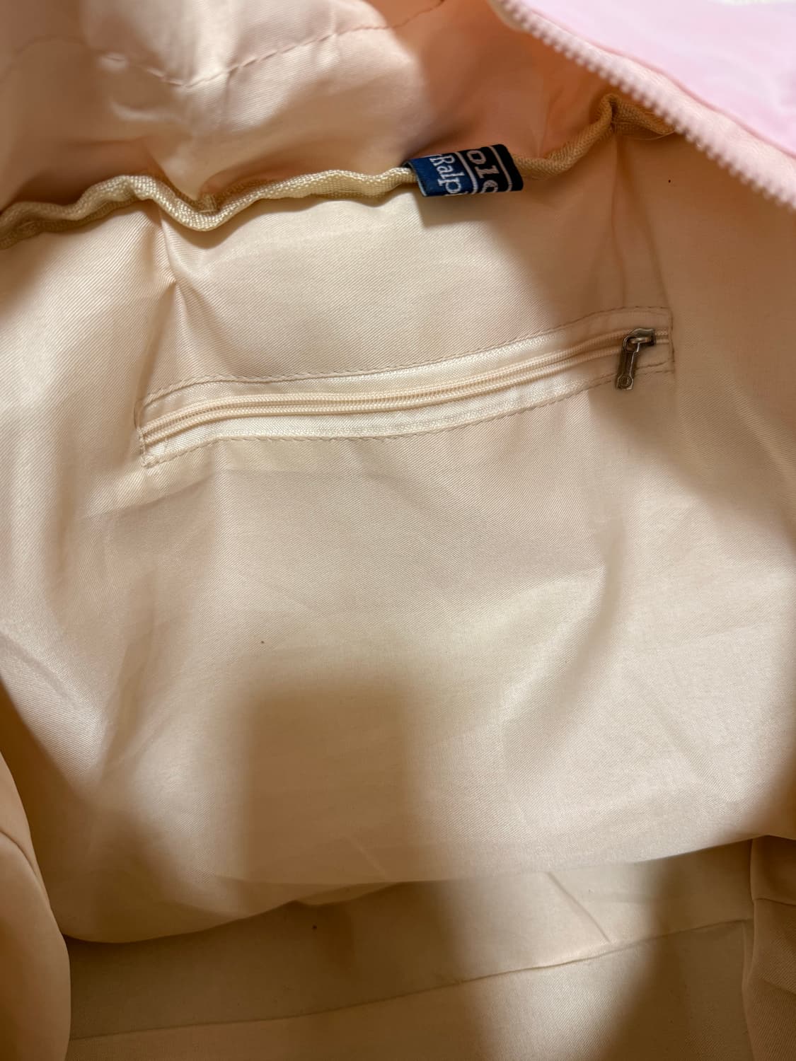 폴로 토트백 상품이미지3