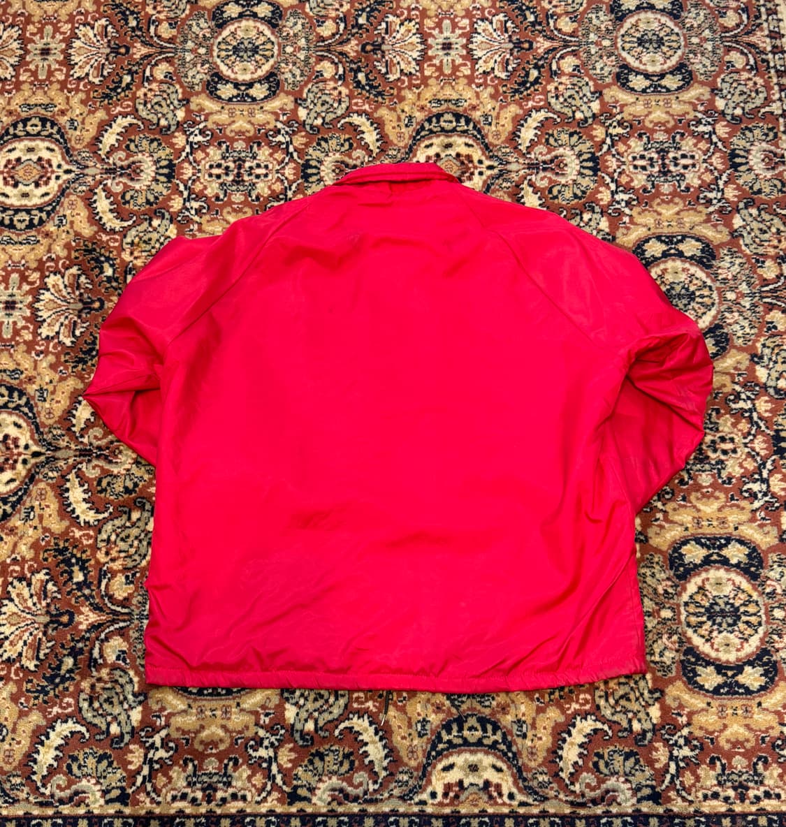 usa 빈티지 플리스 코치 자켓 (XXL) 531 상품이미지3