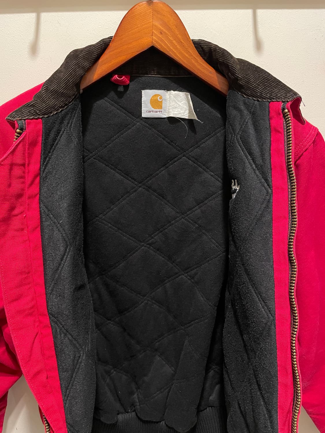 칼하트 산타페자켓 웨스턴 JQ2100 L 상품이미지5