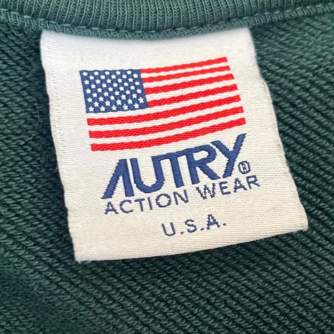 AUTRY 오트리 트레이닝 셋업 (XL) (L) 상품이미지4