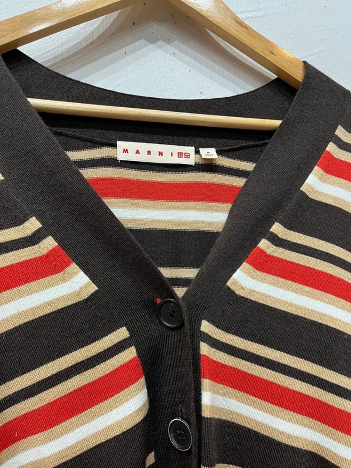 유니클로 마르니 가디건 M 상품이미지2