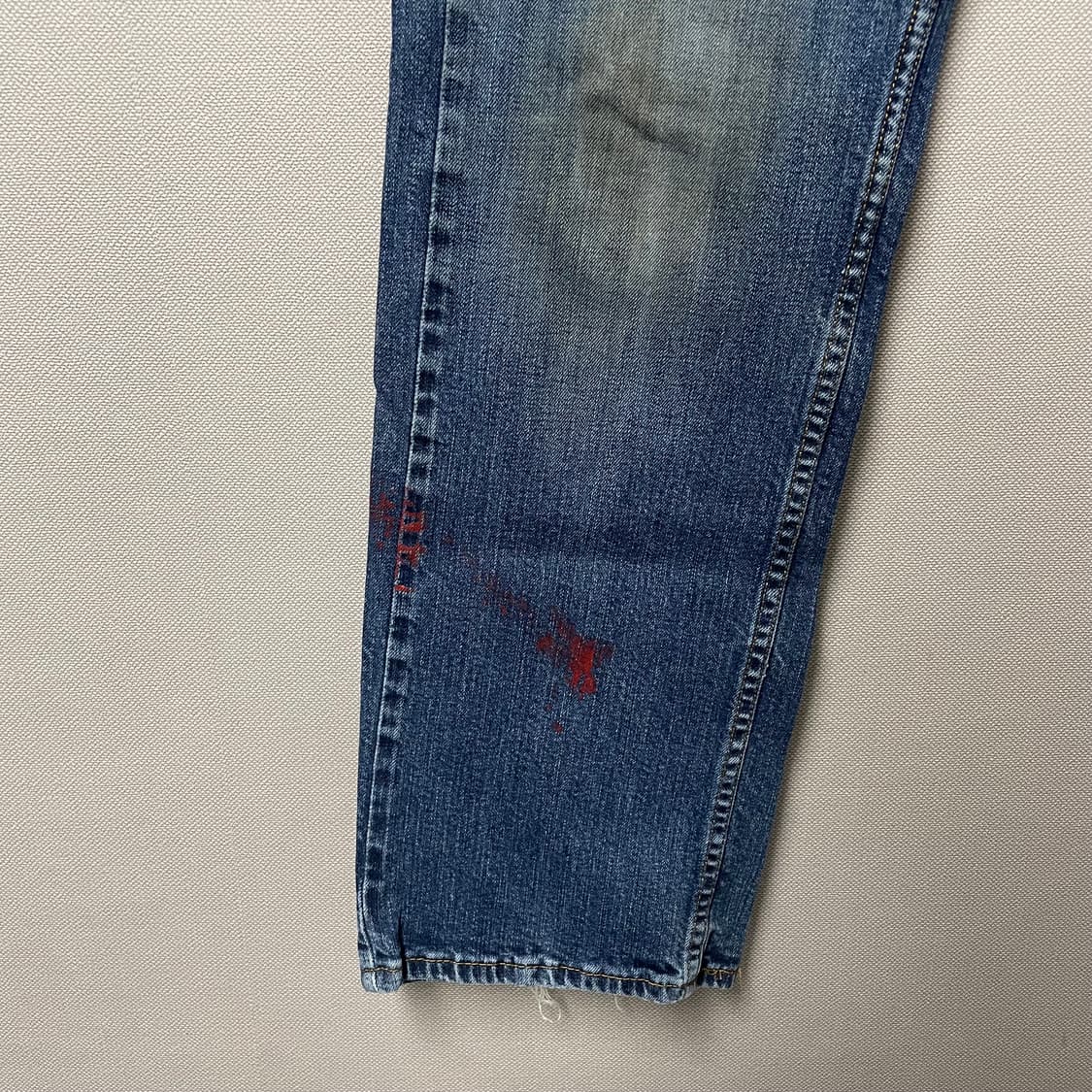 33x32 리바이스 Levi’s 559 🇲🇽 made in 멕시코 상품이미지3