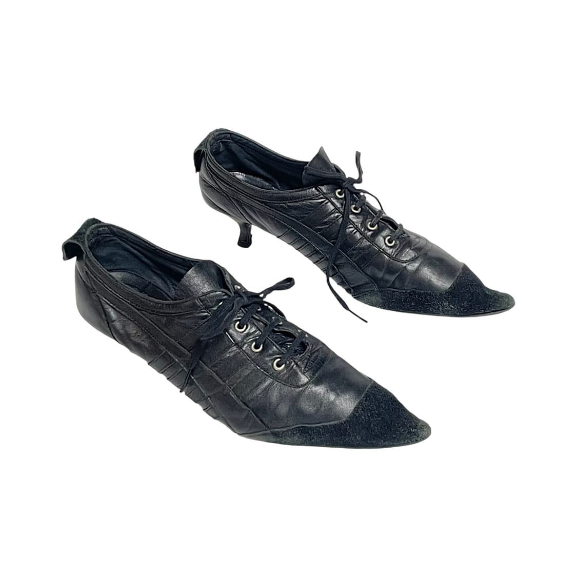 준야 와타나베 스니커즈 힐 04SS 상품이미지2