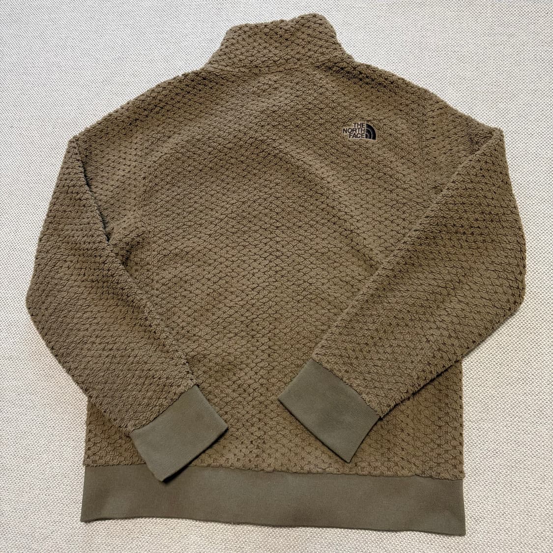 노스페이스 플리스 집업 자켓 상품이미지5