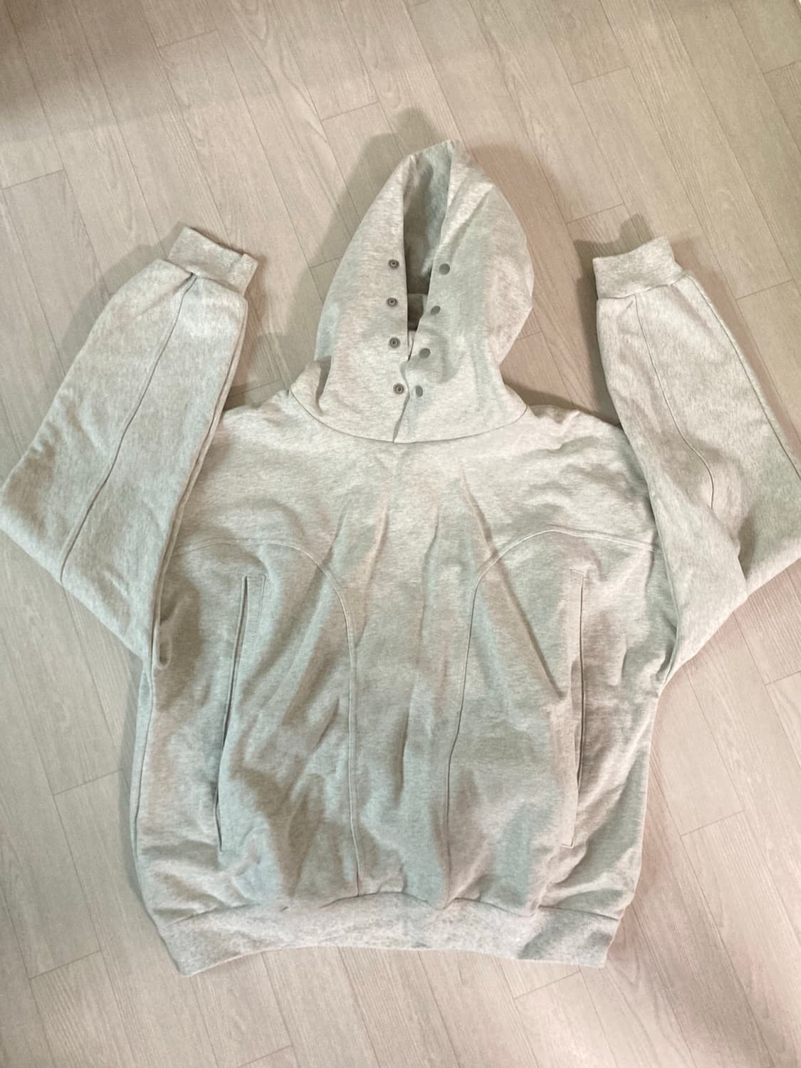 그레일즈 후드티  상품이미지1