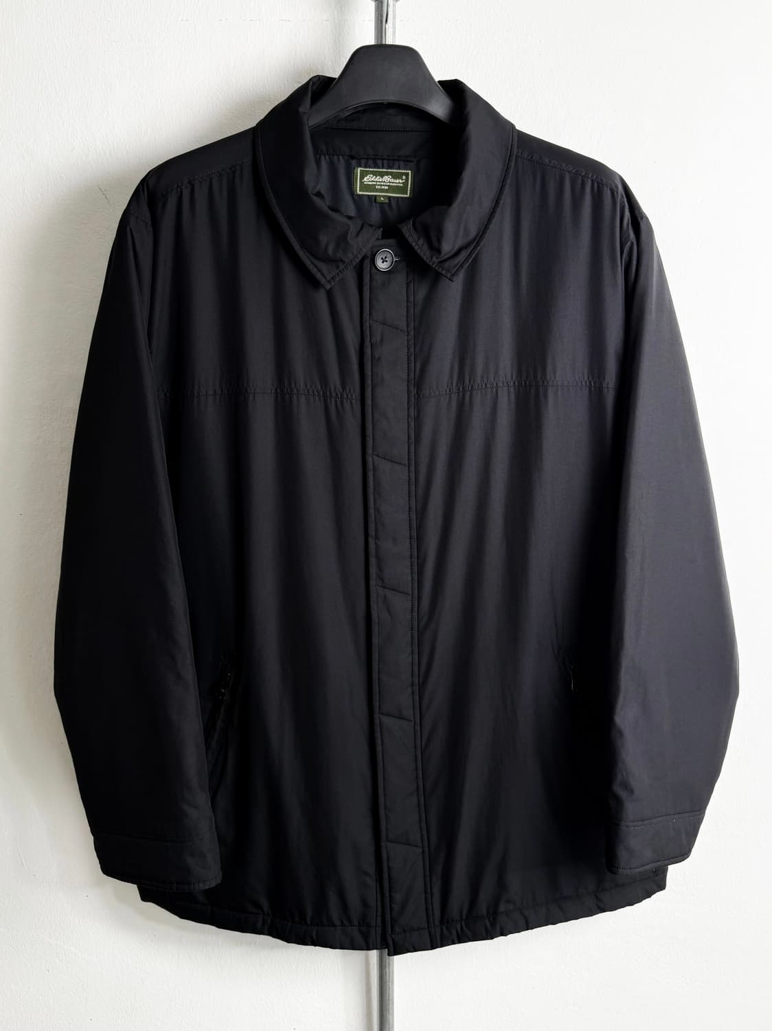 Eddie Bauer PrimaLoft Button Up Jacket 상품이미지2