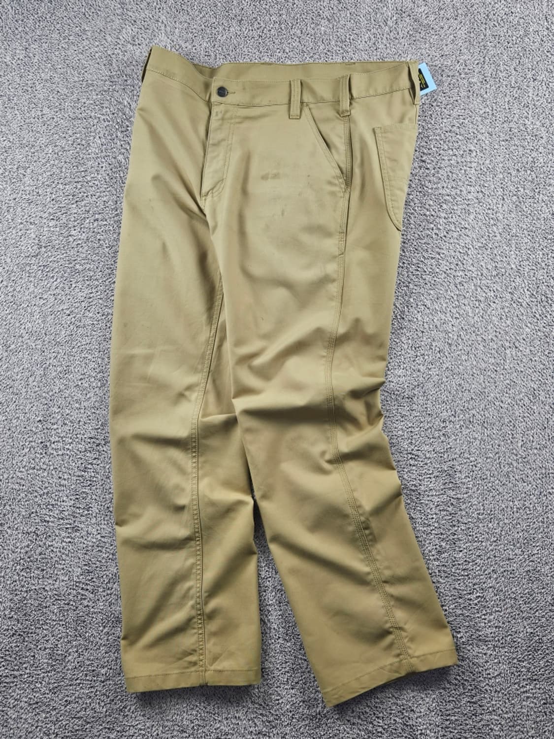 칼하트 코튼 카펜터 워크 팬츠 ( 36X30 ) / 11332 상품이미지2