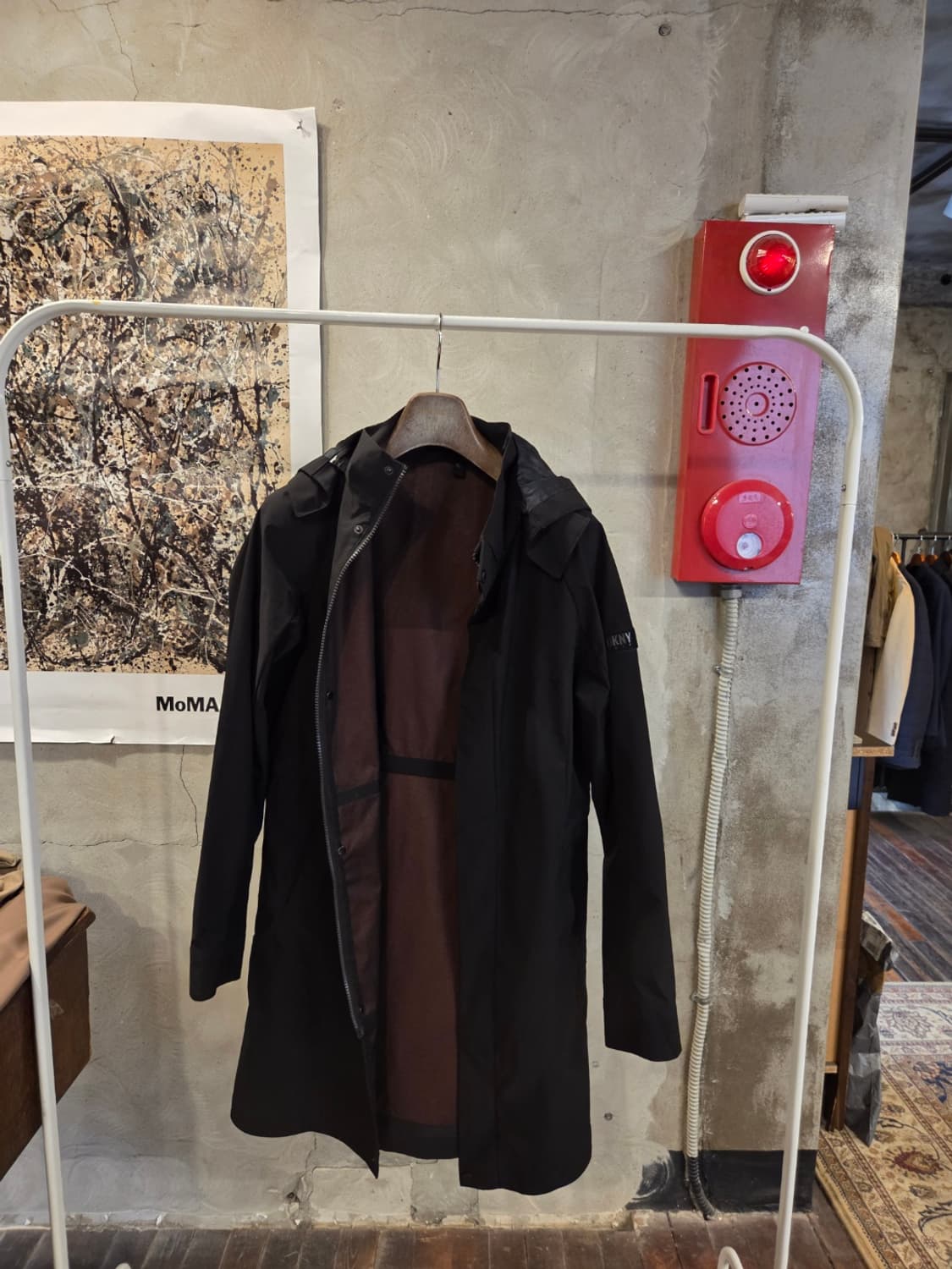 Dkny 윈드브레이크자켓  상품이미지8