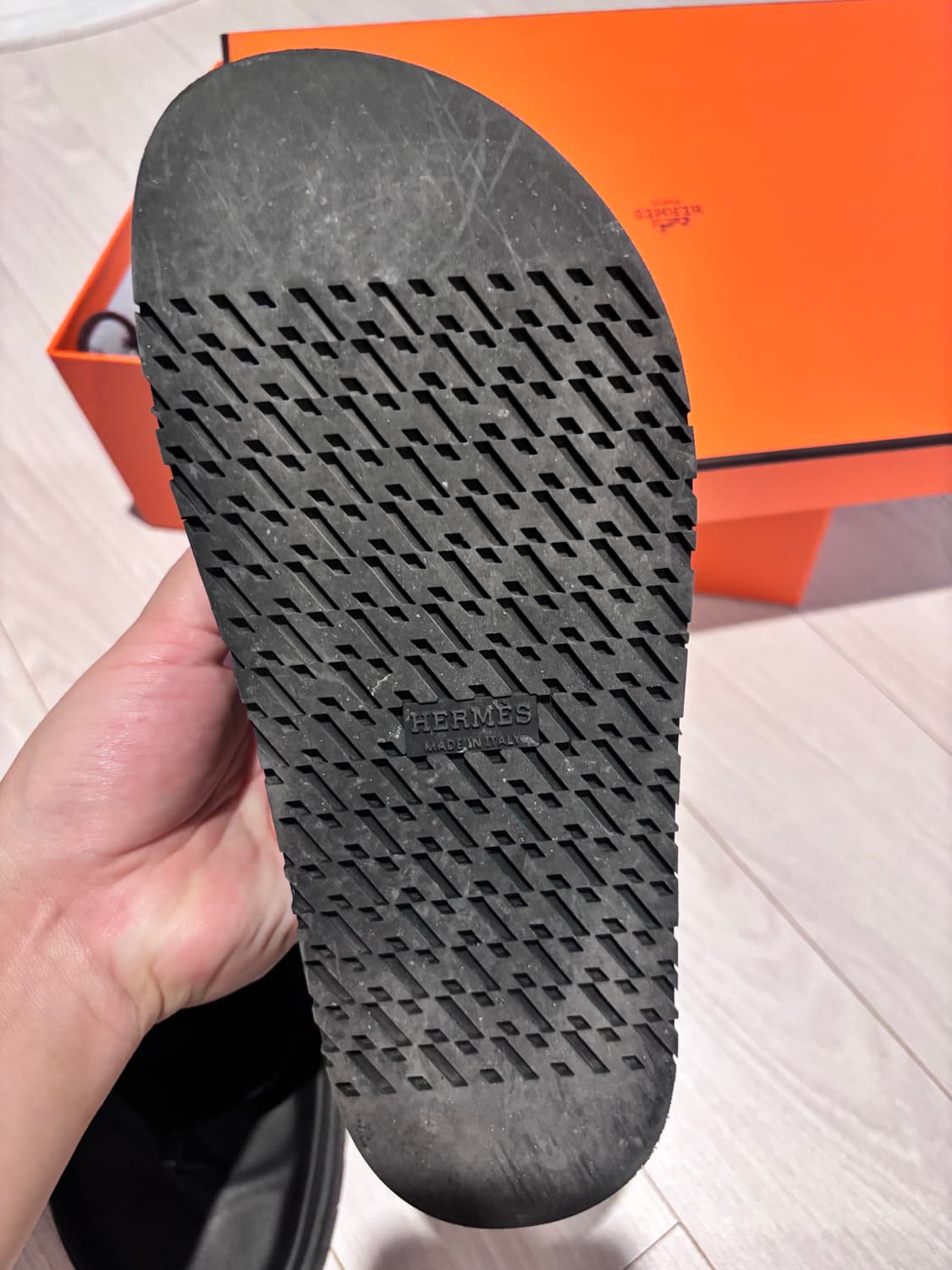 에르메스 샌들 36.5 상품이미지6