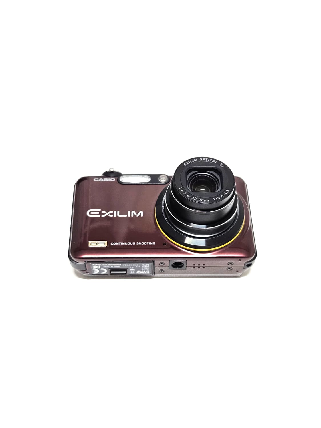 카시오 엑슬림 Casio Exilim EX-FC150 디카 디지털카메라 상품이미지5