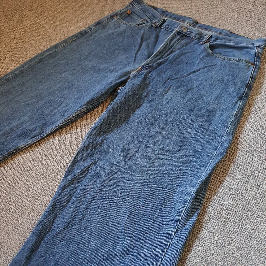 리바이스 550 빈티지  데님 No.27 상품이미지2