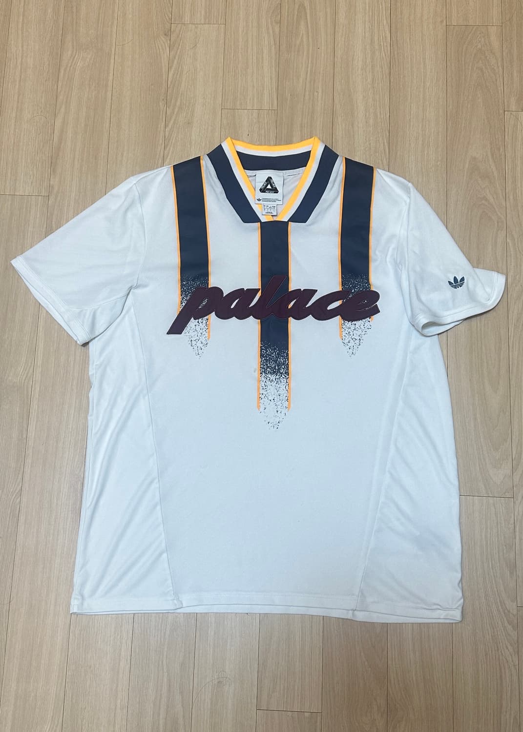 PALACE ADIDAS 팔라스 아디다스 반팔티 (축구져지) 상품이미지1