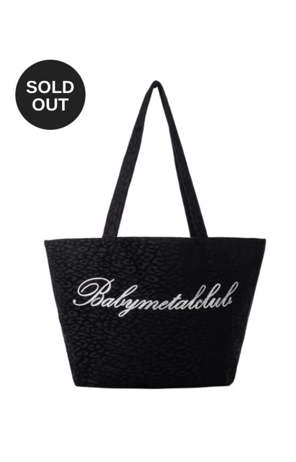 새상품 베이비메탈클럽 쥬시백 블랙 숄더백 베메클 가방 상품이미지1