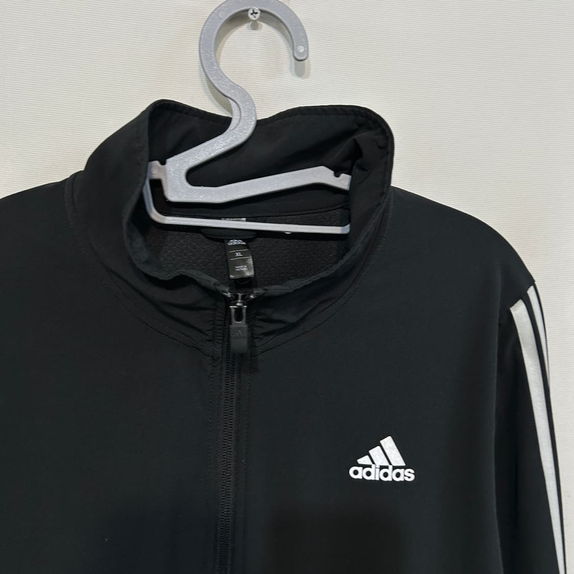 아디다스 쿨 터치 자켓 바람막이 110 XL 상품이미지2