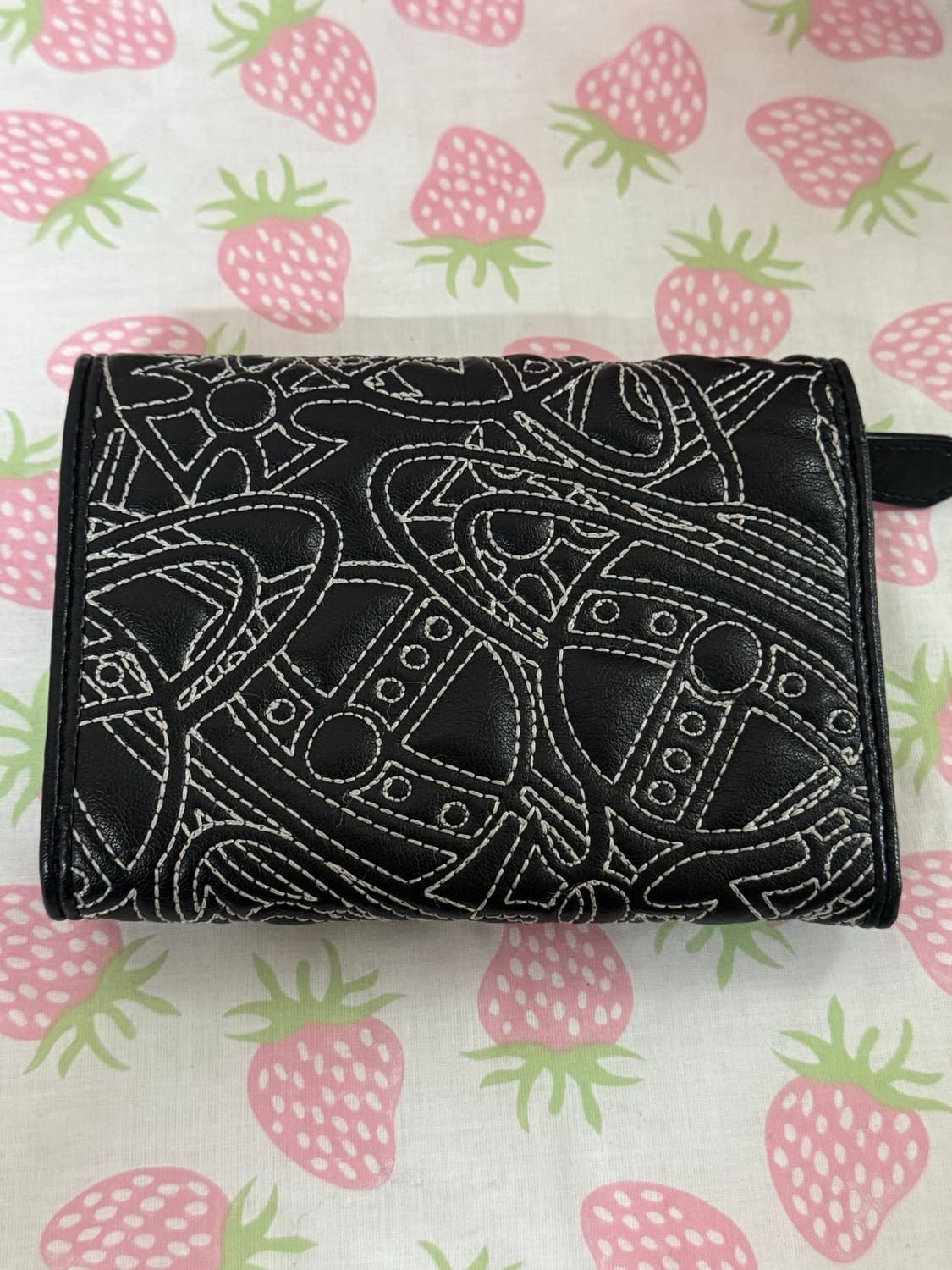 비비안웨스트우드 지갑 반지갑 동전지갑 행성 빈티지 갸루 모리걸 상품이미지3