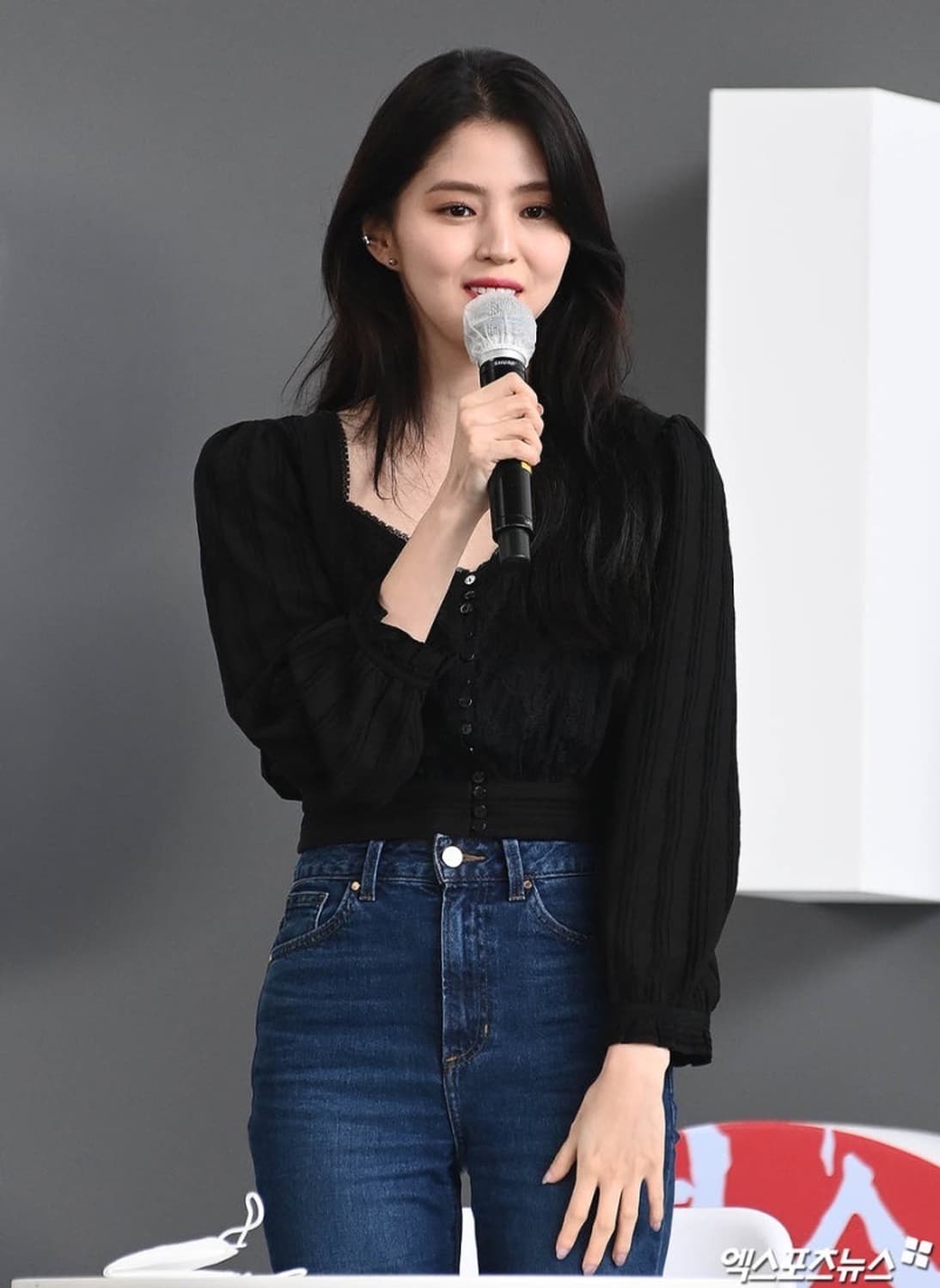 르에브 레이스 스퀘어 블라우스 상품이미지2