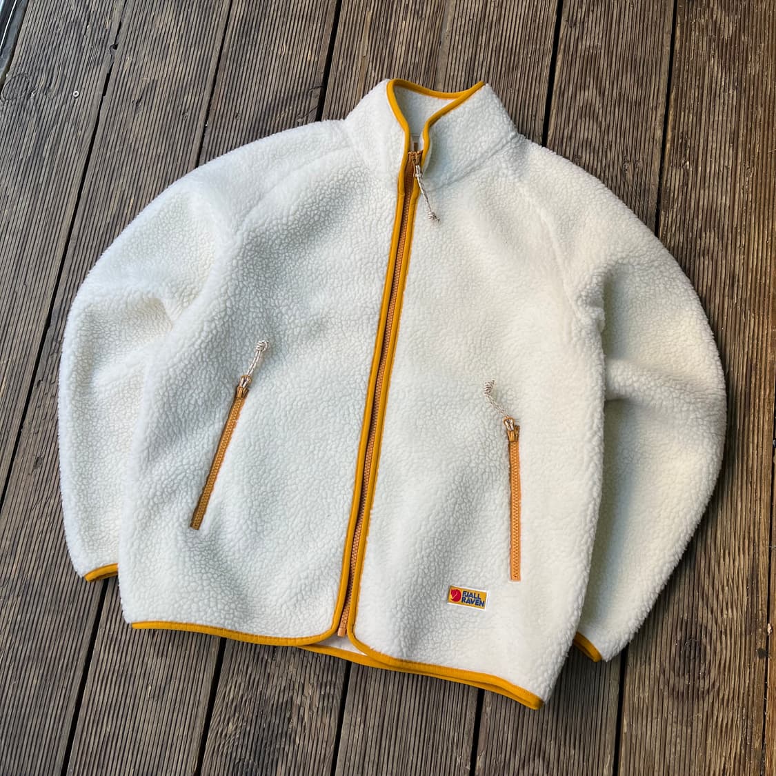 피엘라벤 신형 플리스 집업 상품이미지1