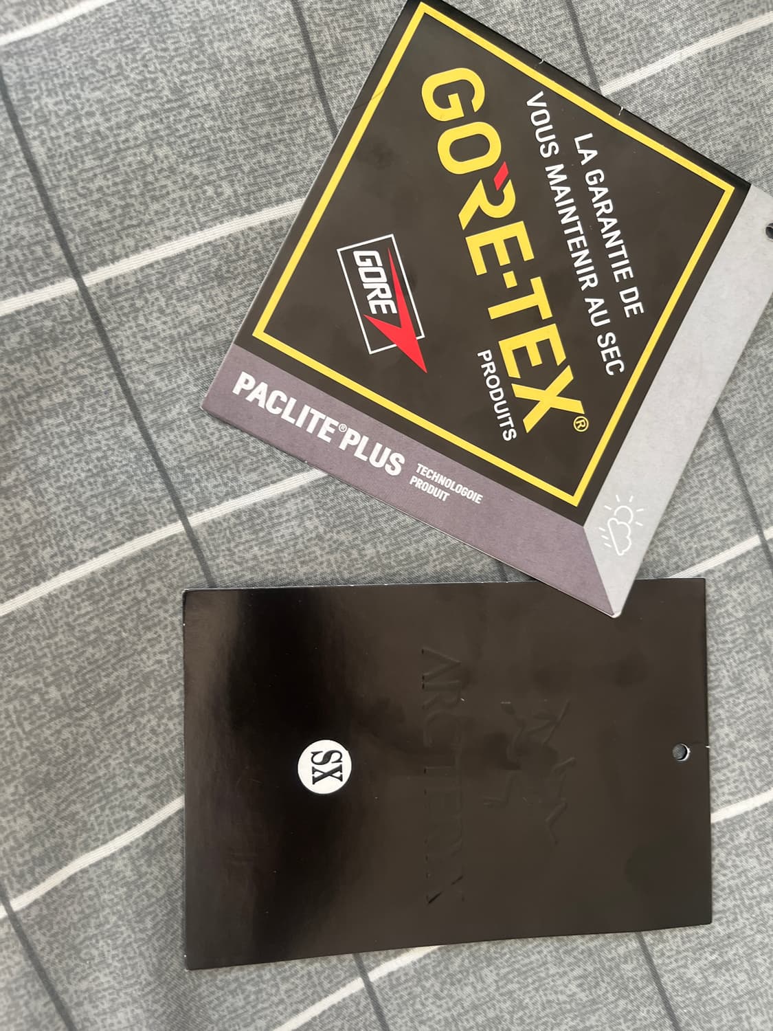 아크테릭스 알파sv 고어텍스 xs 상품이미지9