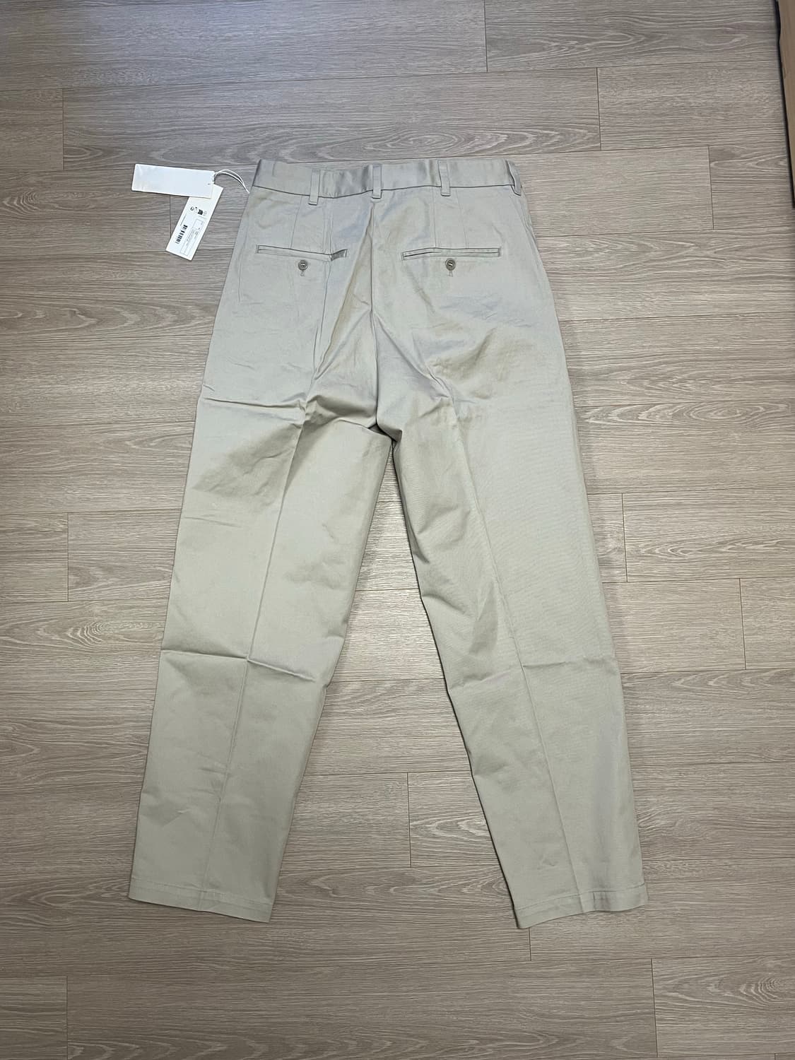 (새상품) 아르켓 치노 팬츠 상품이미지4