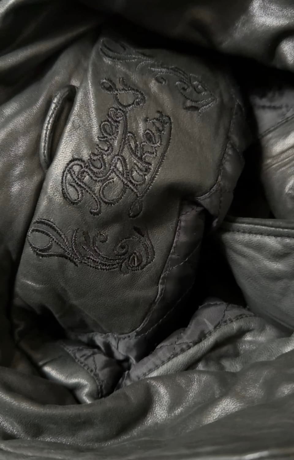 독일 빈티지 레더 카코트 상품이미지2