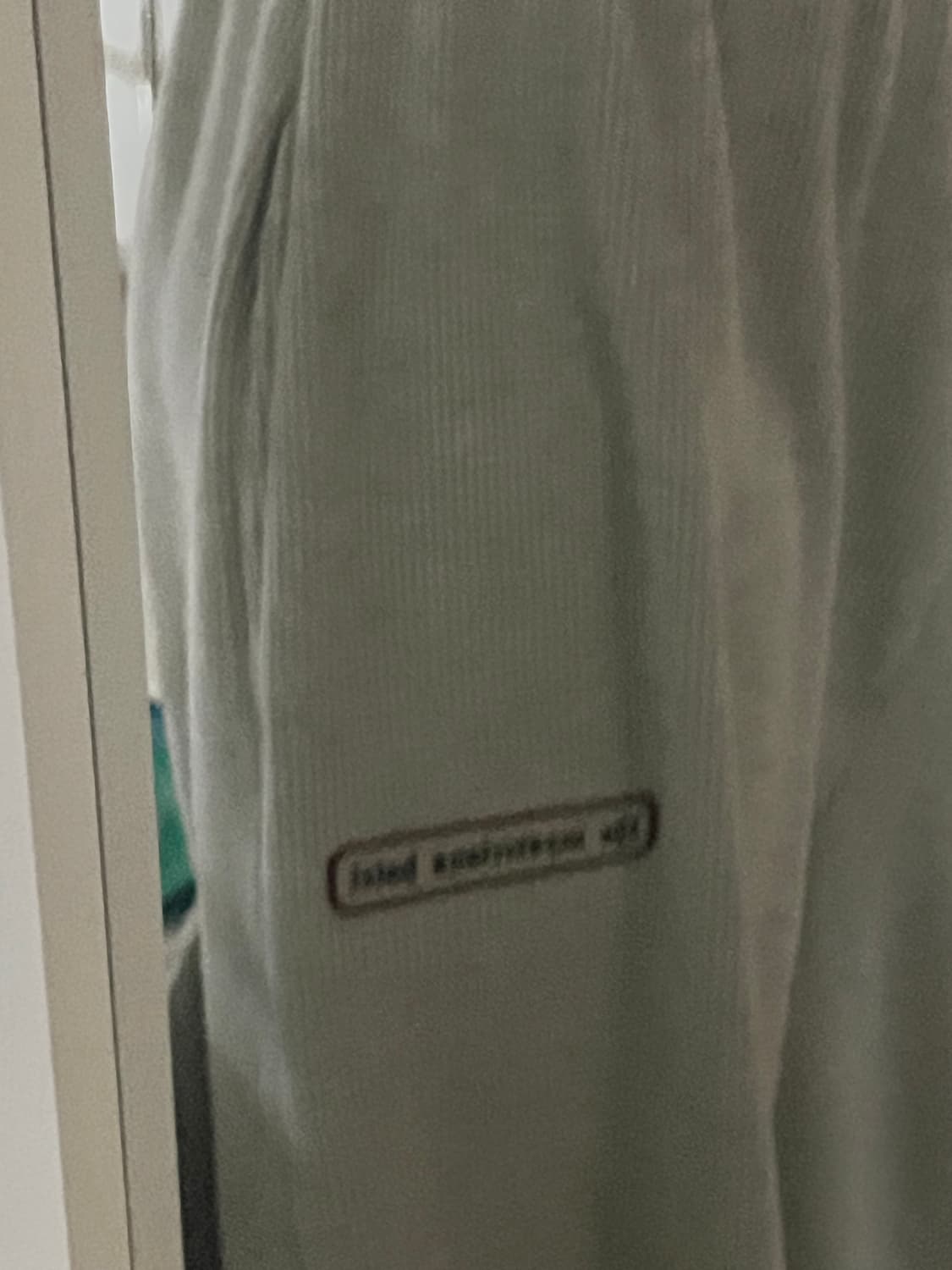 미스테리호텔 와플팬츠 상품이미지3