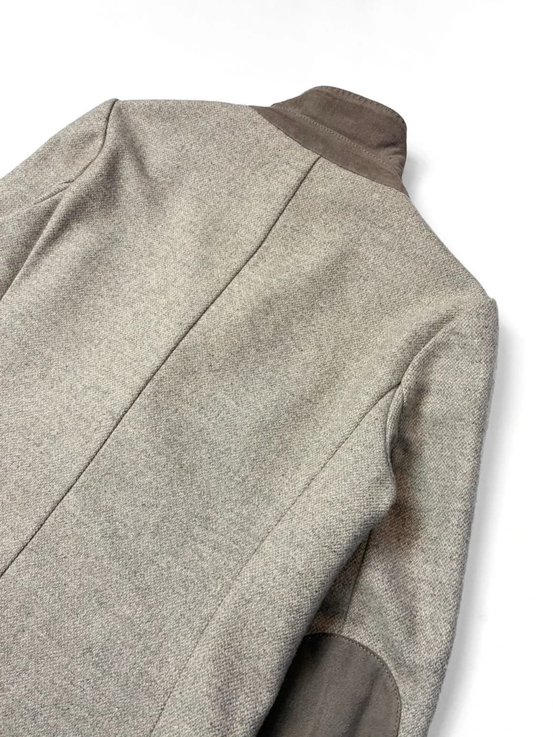 로로피아나 캐시미어 울 헤링턴 블레이저 PN5399 상품이미지6