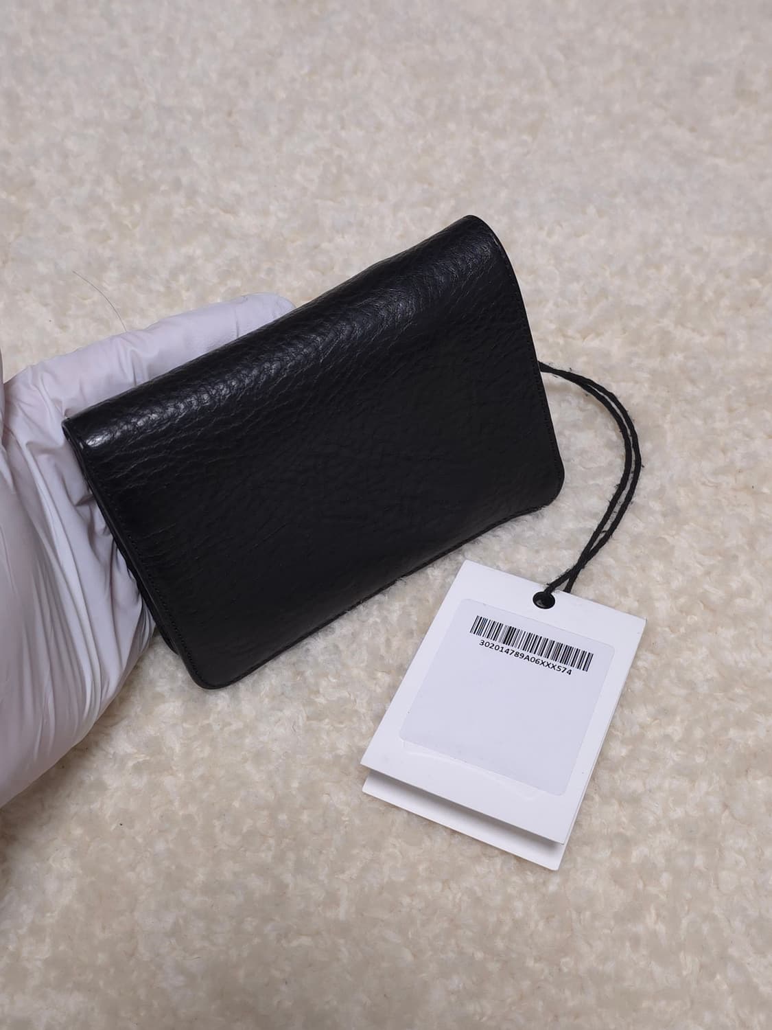 [OS] 크롬하츠 스크롤라벨 조이 지갑 상품이미지4