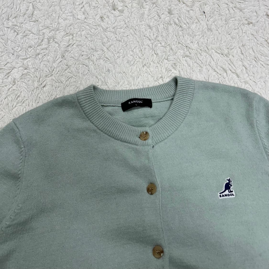 캉골 가디건 상품이미지2