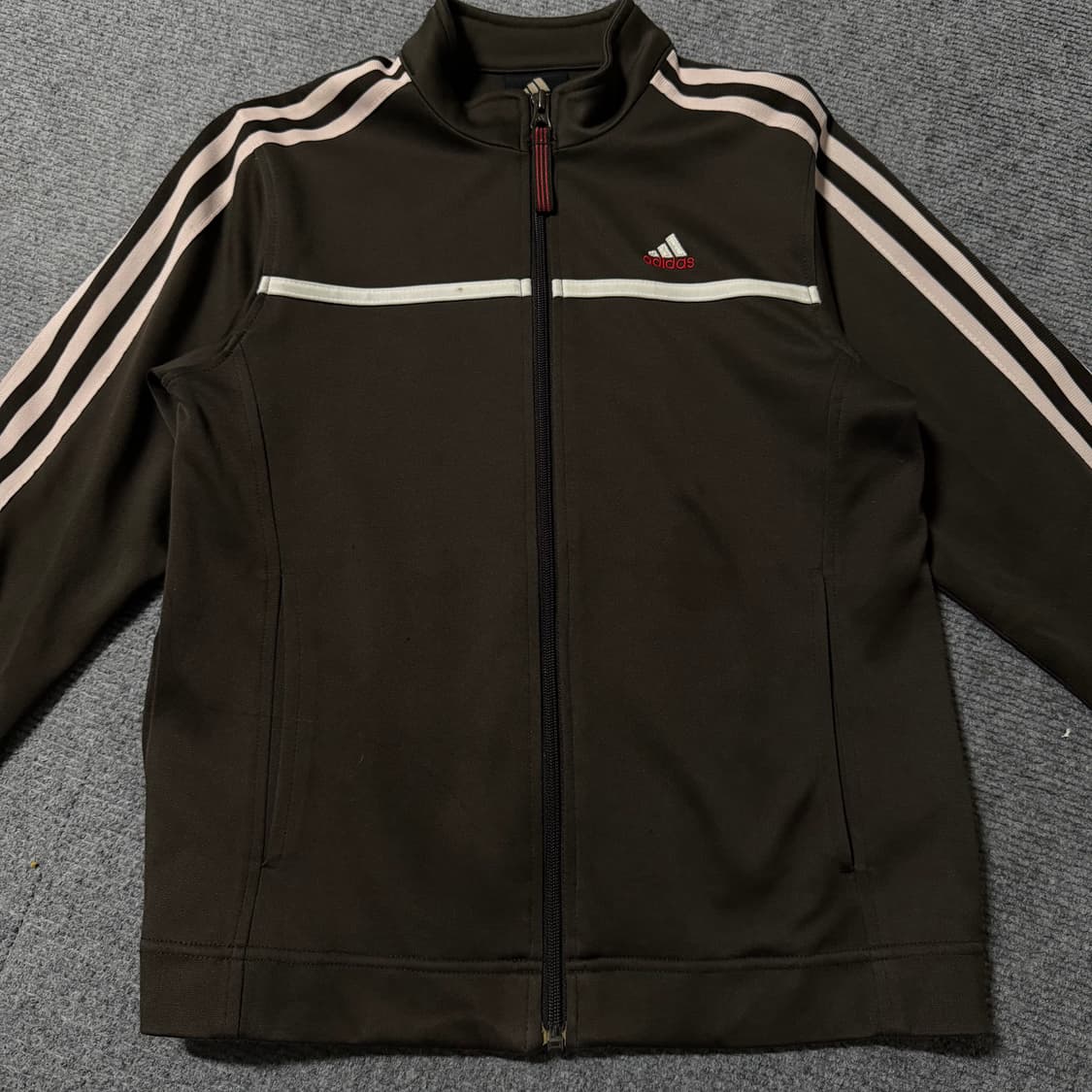 아디다스 브라운 져지 85 상품이미지2