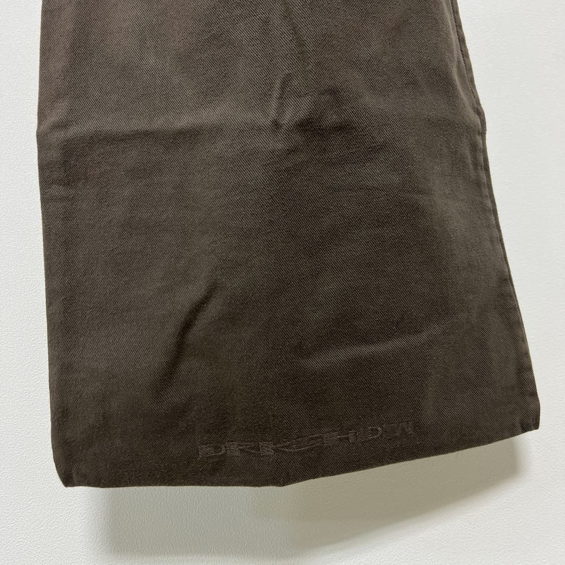 릭오웬스 더스트백 상품이미지3