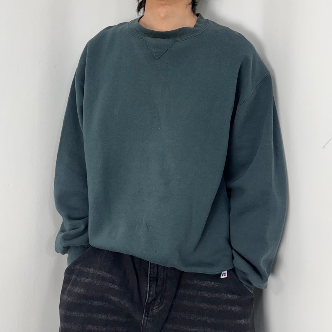 90‘s Russell Athletic Sweat Shirts 상품이미지1